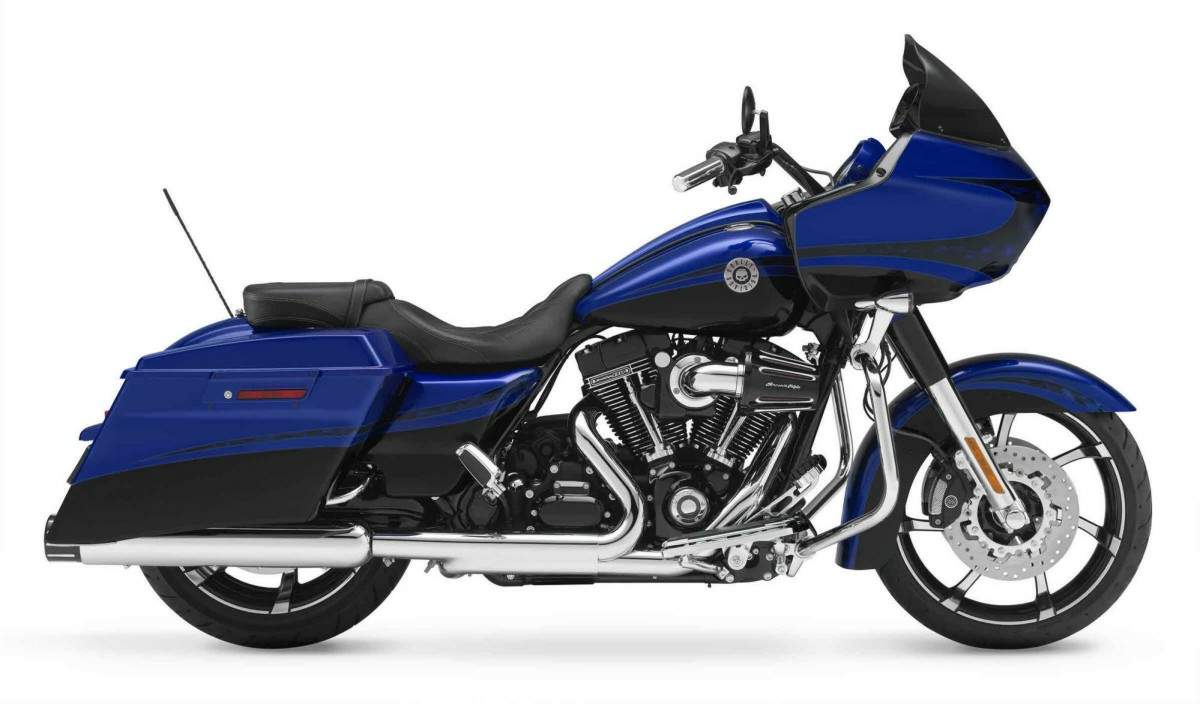 Harley Davidson FLTRX-SE Road Glide Custom CVO